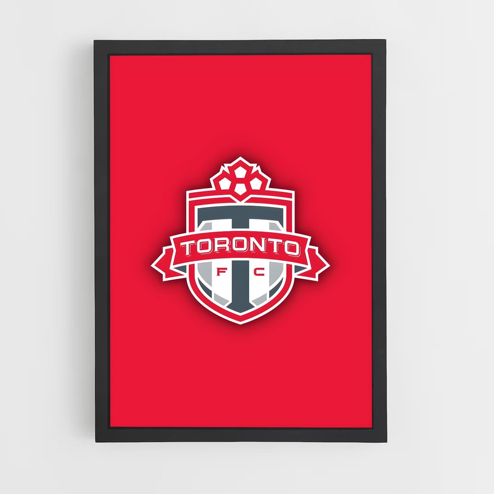 ap-toronto fc-1 cadre Noir