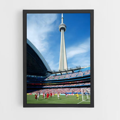 ap-toronto fc-3 cadre Noir