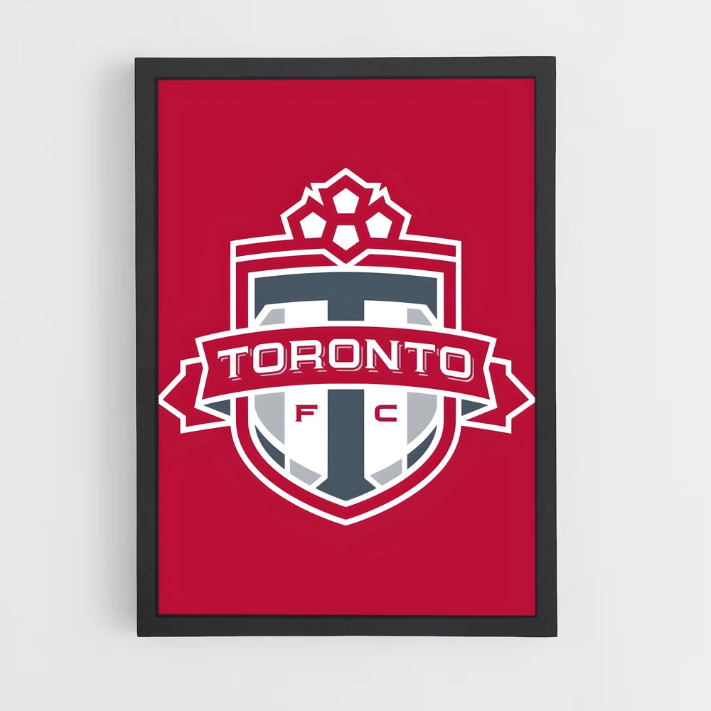 ap-toronto fc-5 cadre Noir