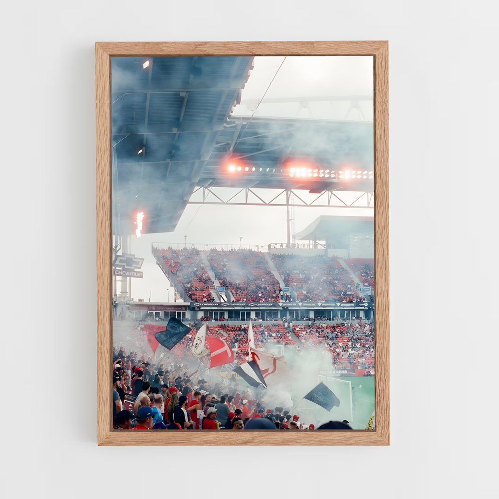 ap-toronto fc-6 cadre Bois clair