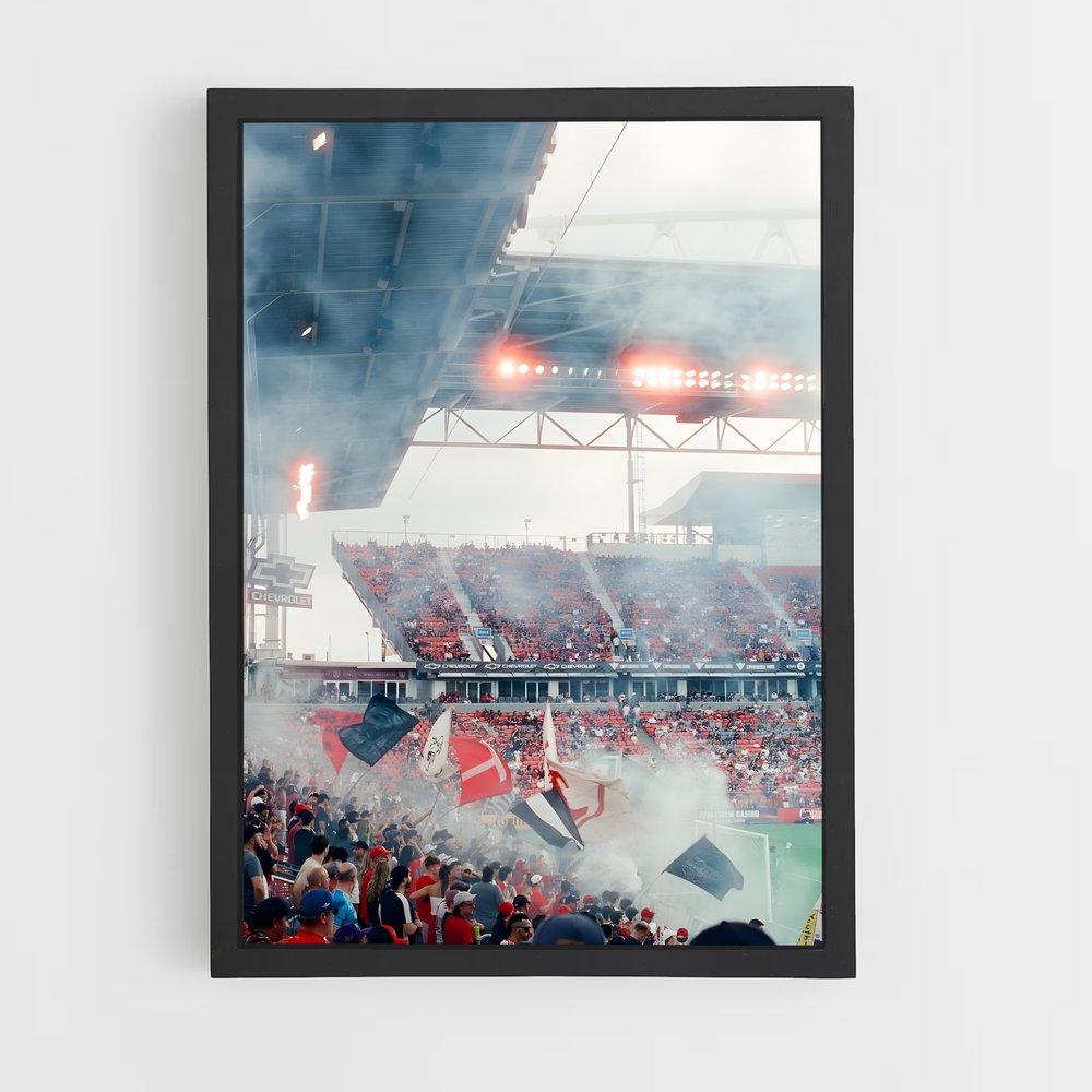 ap-toronto fc-6 cadre Noir