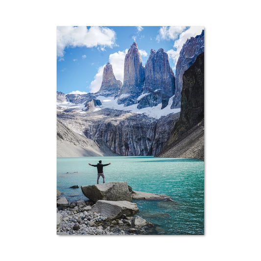 Poster Reflets de Torres