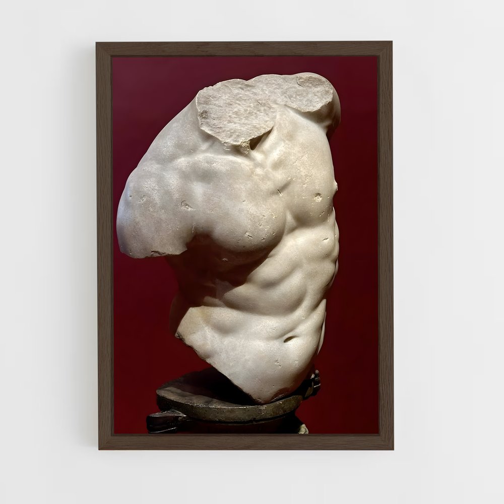 ap-torso-2 cadre Bois foncé