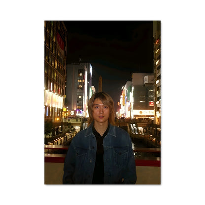 Poster Toru yamashita 47482