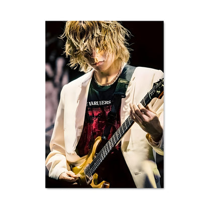 Poster Harmony en Musique