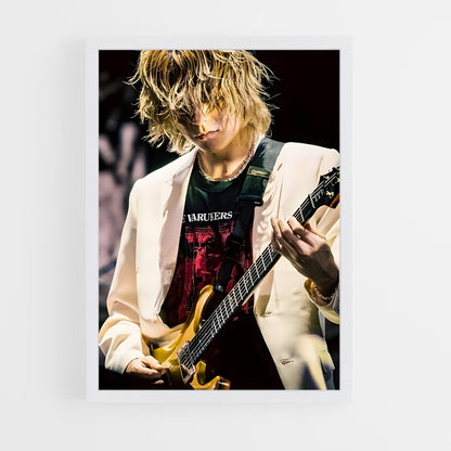 ap-toru yamashita-13 cadre Blanc