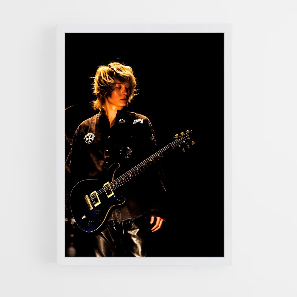ap-toru yamashita-3 cadre Blanc