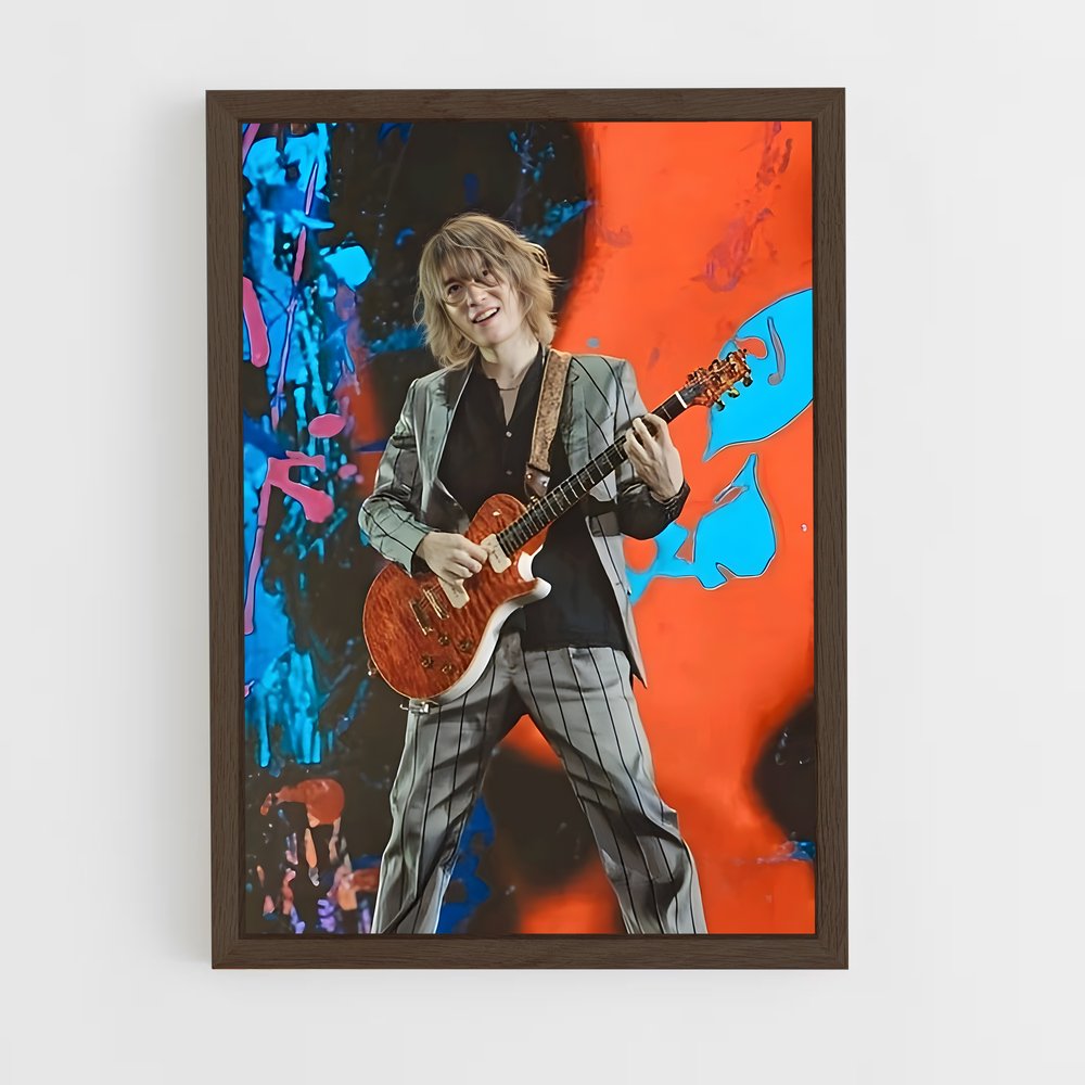 ap-toru yamashita-5 cadre Bois foncé