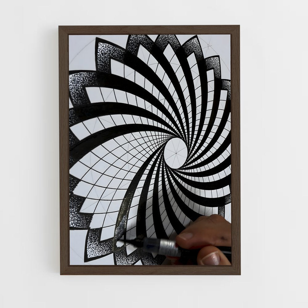 ap-torus-2 cadre Bois foncé