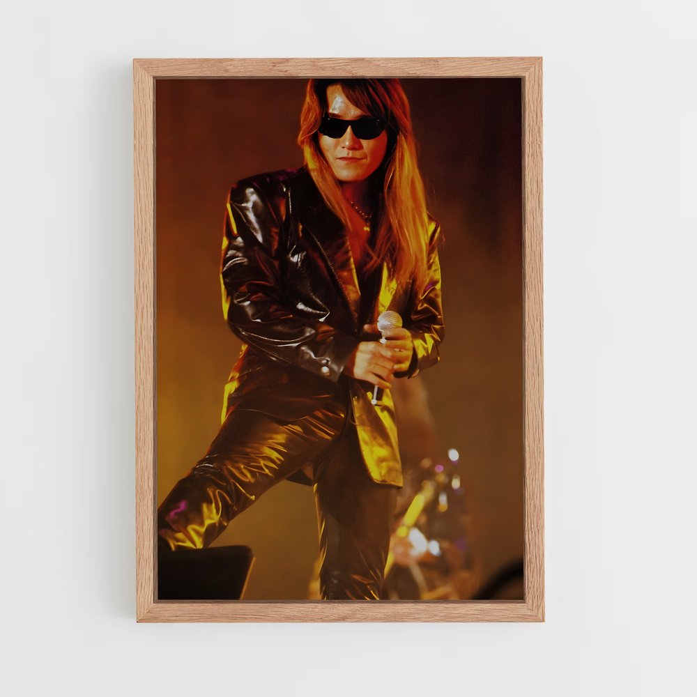 ap-toshi x japan-1 cadre Bois clair