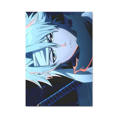 Poster Visage de Glace