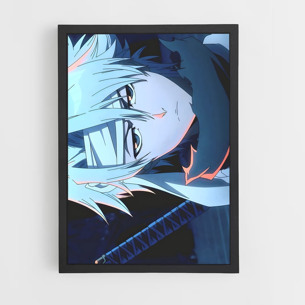 ap-toshiro hitsugaya-2 cadre Noir