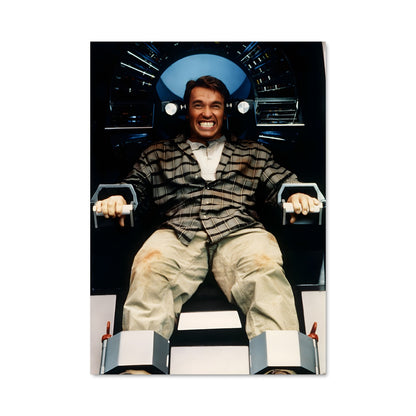 Poster Sourire d'Illusion