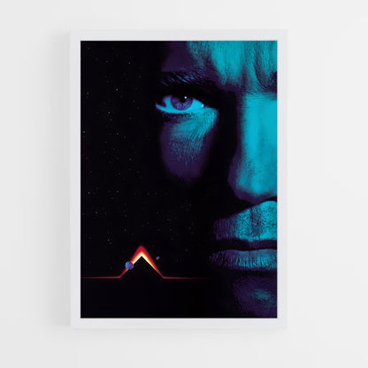 ap-total recall-4 cadre Blanc