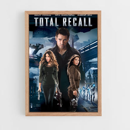 ap-total recall-5 cadre Bois clair