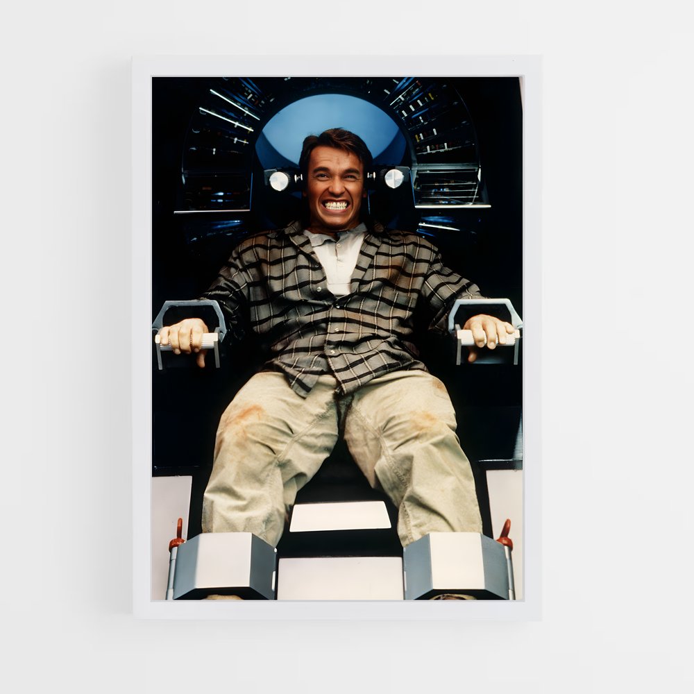 ap-total recall-6 cadre Blanc