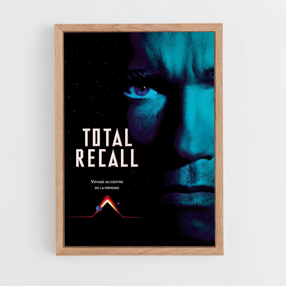 ap-total recall-7 cadre Bois clair