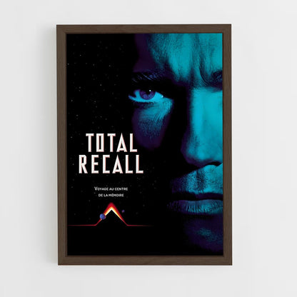 ap-total recall-7 cadre Bois foncé