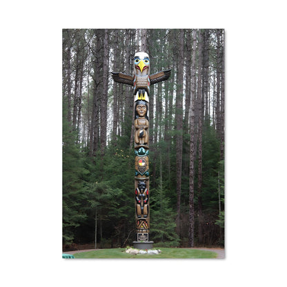 Poster Esprit de la Forêt