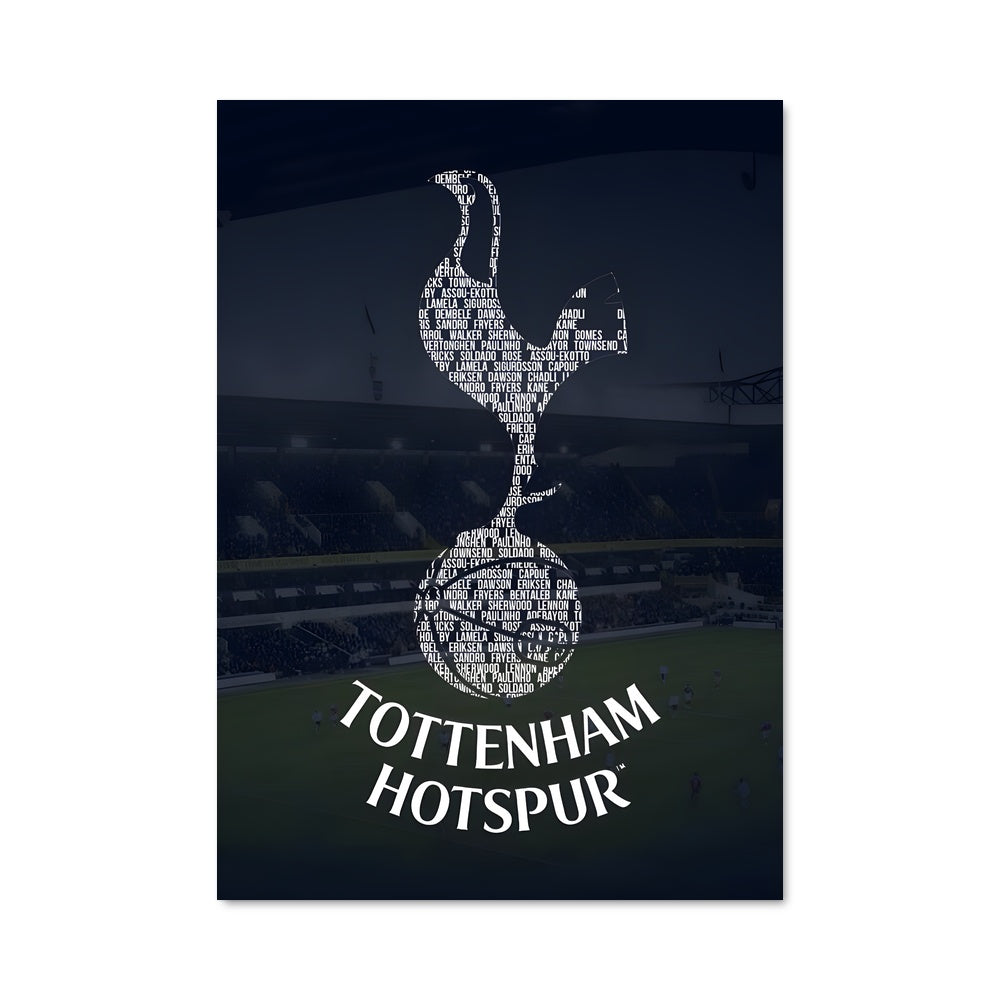 Poster North London Glory