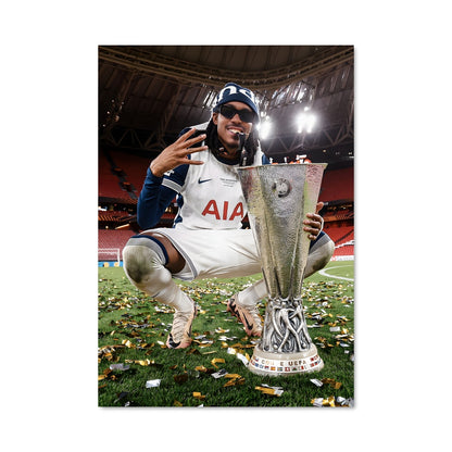Poster L'Honneur des Spurs