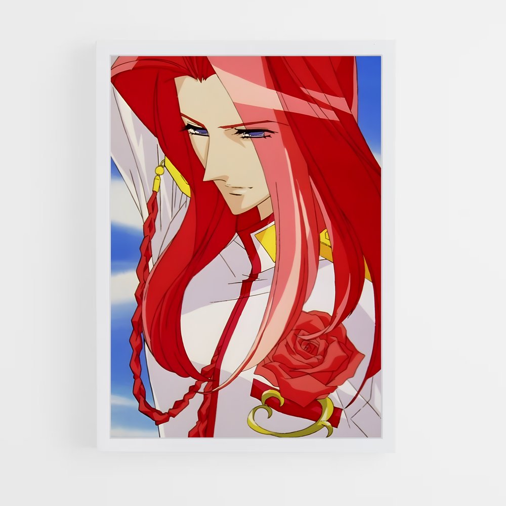 ap-touga kiryuu-1 cadre Blanc