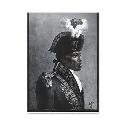 Poster L'Héritage du Chapeau Noir