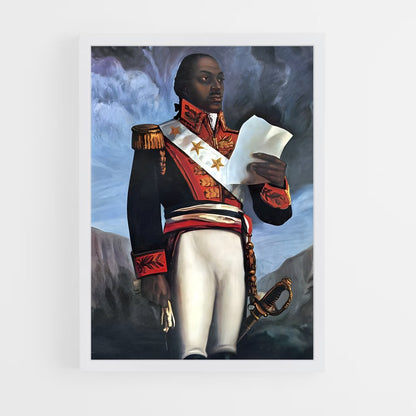 ap-toussaint louverture-1 cadre Blanc