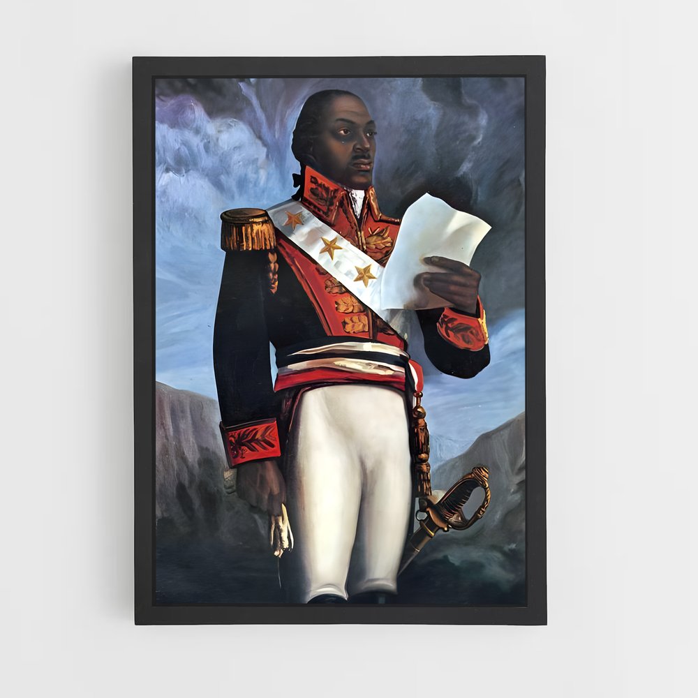 ap-toussaint louverture-1 cadre Noir