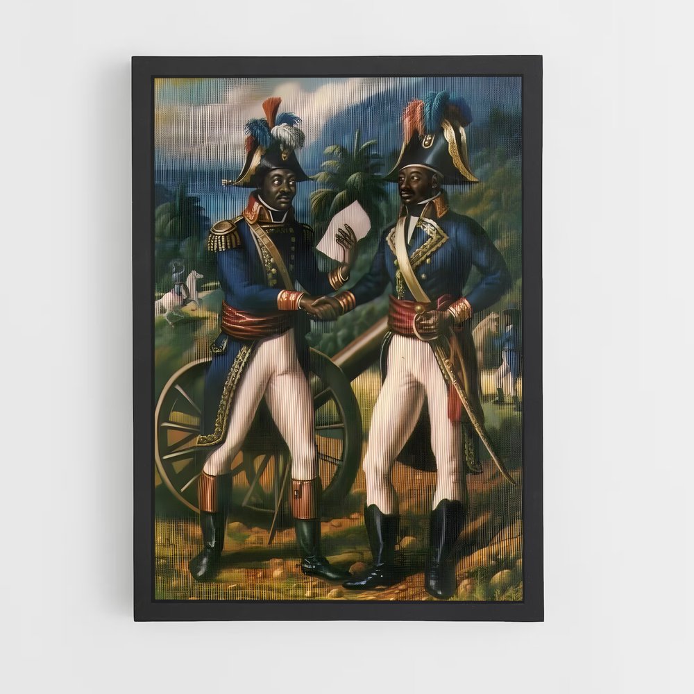 ap-toussaint louverture-4 cadre Noir