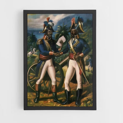 ap-toussaint louverture-4 cadre Noir
