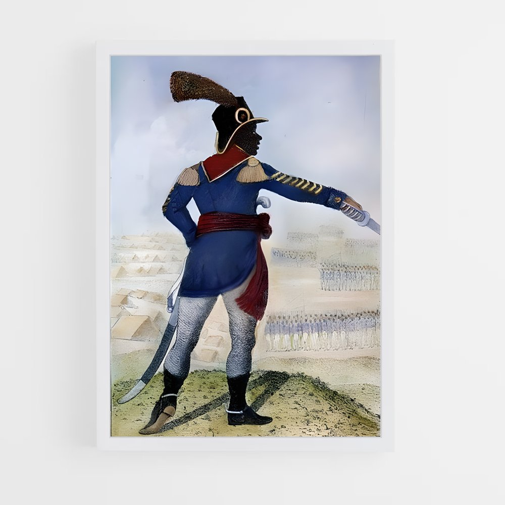ap-toussaint louverture-7 cadre Blanc