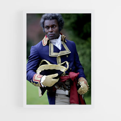 ap-toussaint louverture-8 cadre Blanc