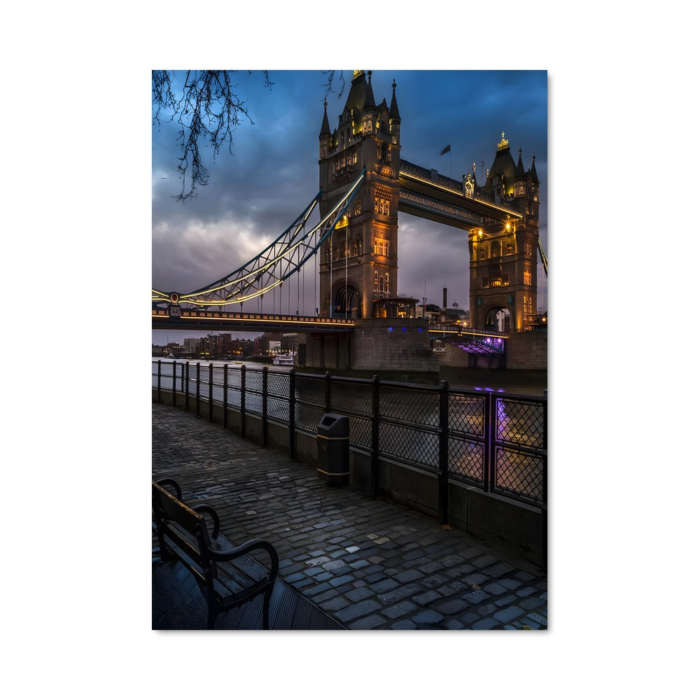 Poster London Dream