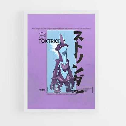 ap-toxtricity-3 cadre Blanc