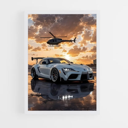 ap-toyota-3 cadre Blanc