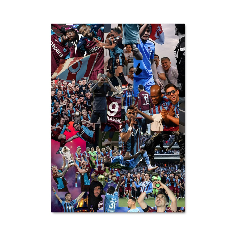 Poster Fierté Trabzon