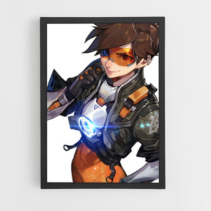 ap-tracer-1 cadre Noir