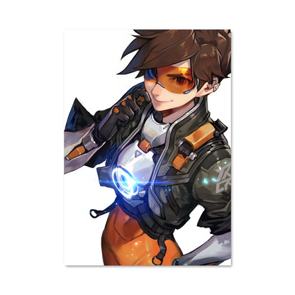 Poster Tracer 43161