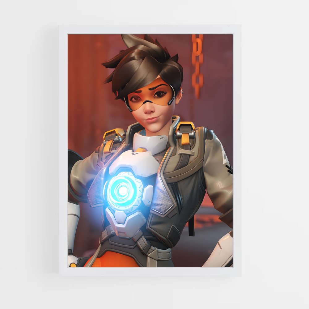 ap-tracer-2 cadre Blanc