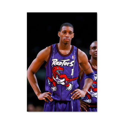 Poster Raptors Rising