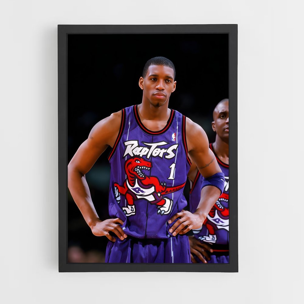 ap-tracy mcgrady-2 cadre Noir
