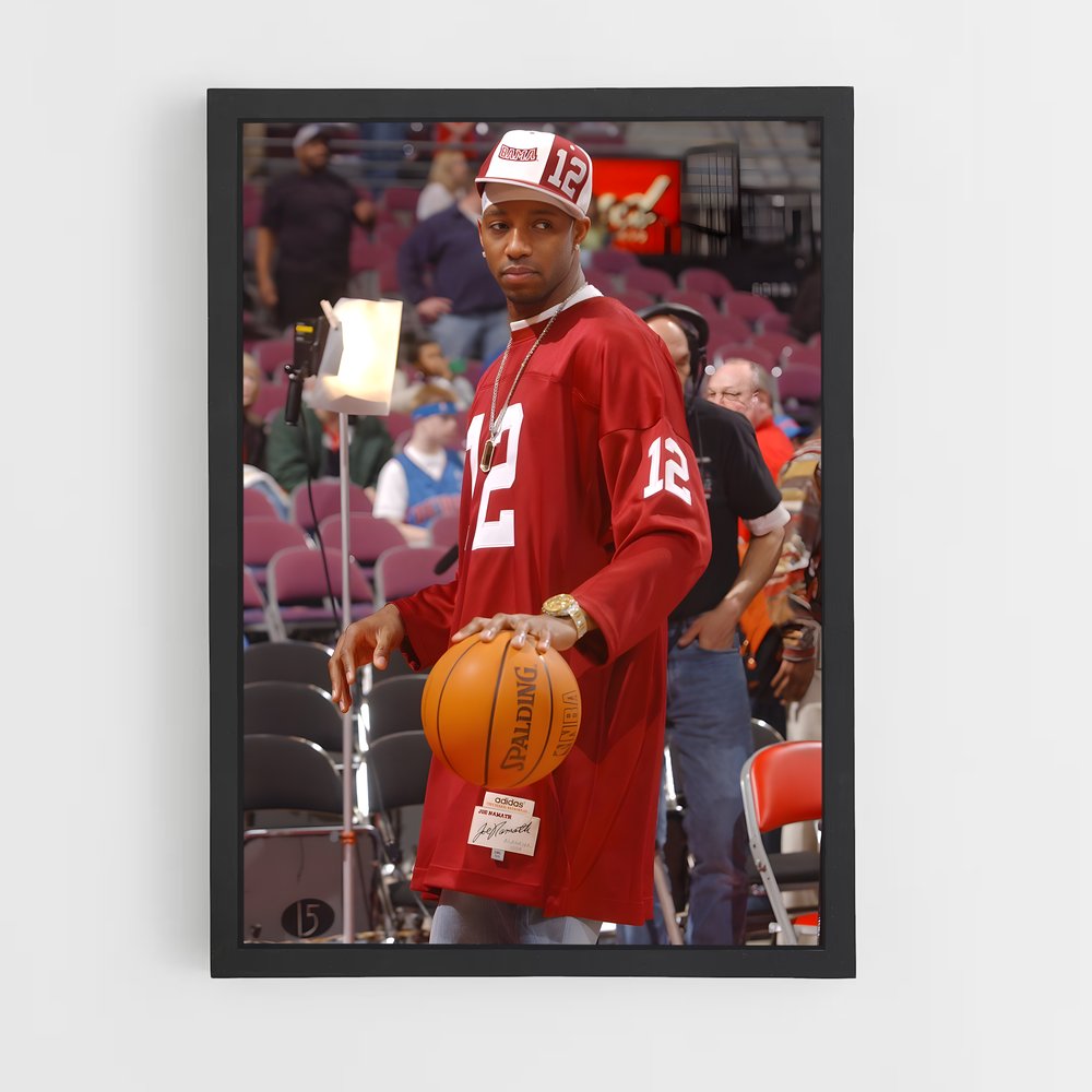 ap-tracy mcgrady-3 cadre Noir