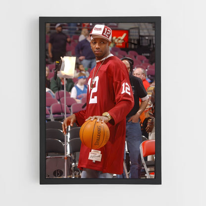 ap-tracy mcgrady-3 cadre Noir