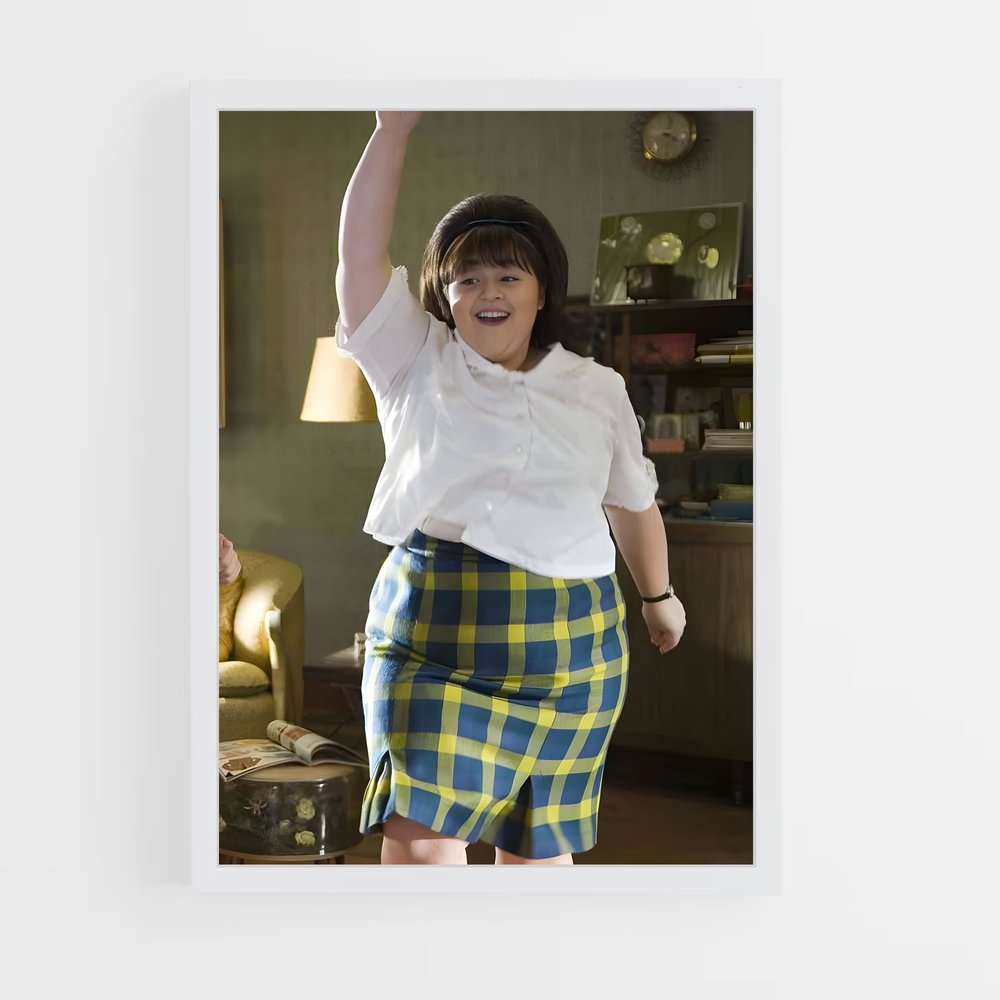 ap-tracy turnblad-3 cadre Blanc