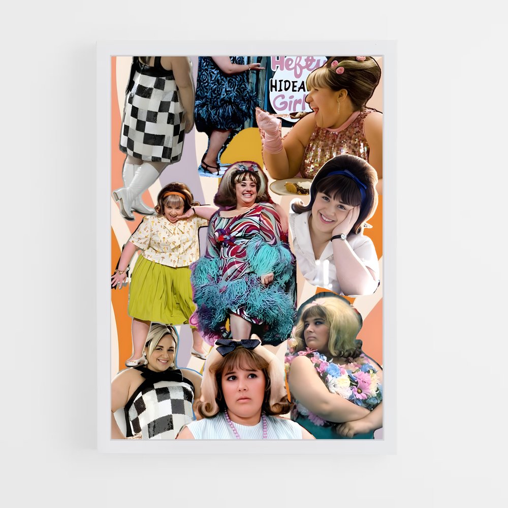 ap-tracy turnblad-4 cadre Blanc