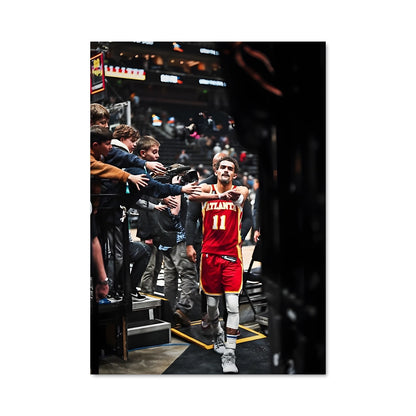 Poster Trae young 60511