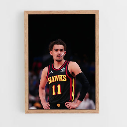 ap-trae young-3 cadre Bois clair