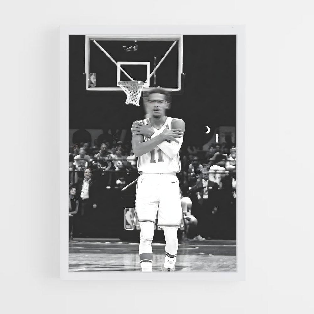 ap-trae young-4 cadre Blanc