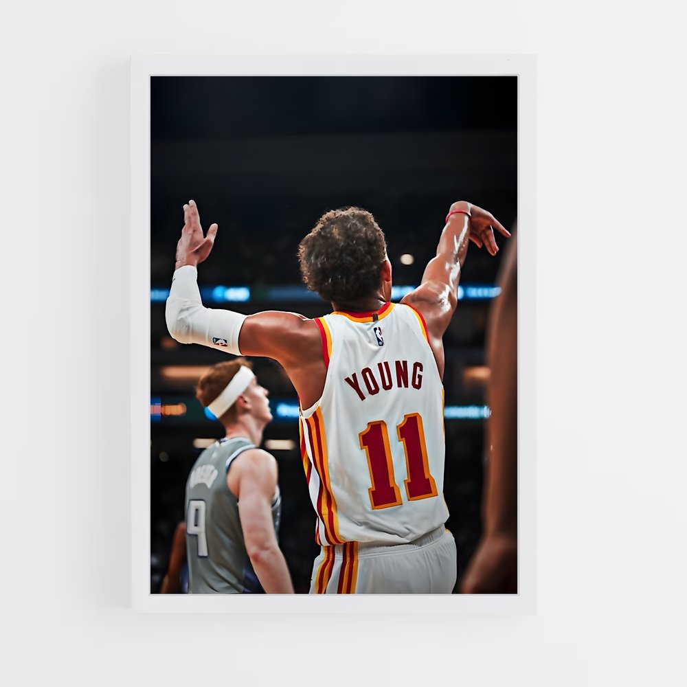ap-trae young-5 cadre Blanc